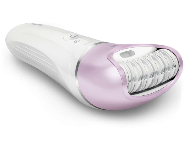 PHILIPS Depilator SATINELLE  BRE635/00 - 436085 - zdjęcie 5